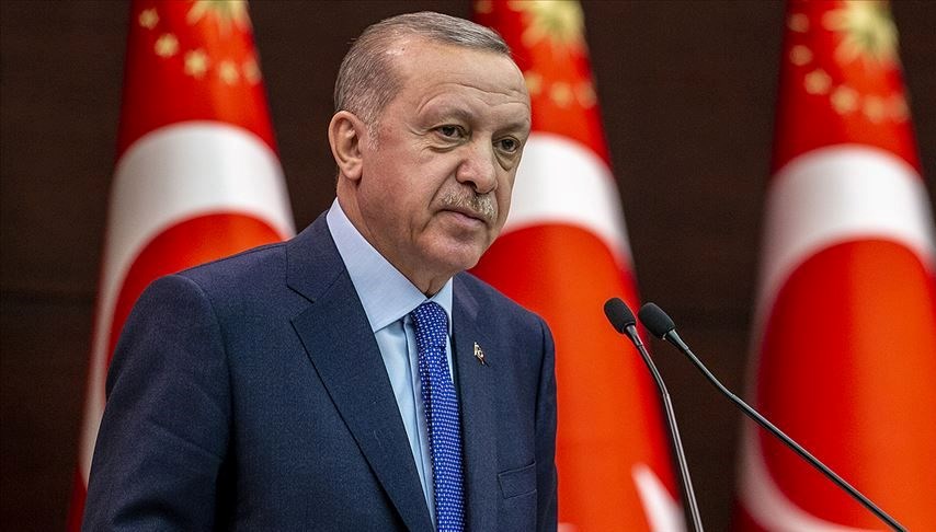 Cumhurbaşkanı Erdoğan, Öğretmenler günü ve atama töreninde açıklamalarda bulunuyor